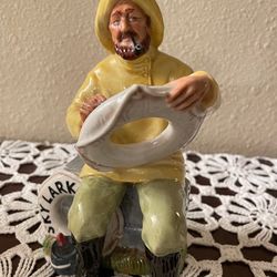 Royal Dalton The Boatman Figurine