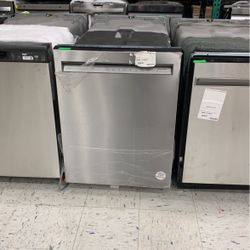 KitchenAid Dishwasher In Printshield Finish 