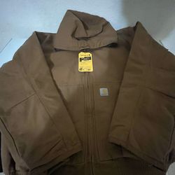 Men’s Carhartt Coat 