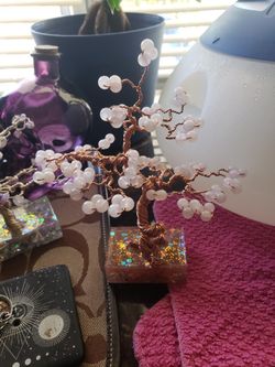 Crystal Trees
