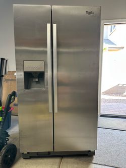 Whirlpool Refrigerator