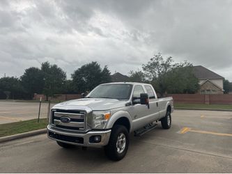 2013 Ford F-350 Super Duty