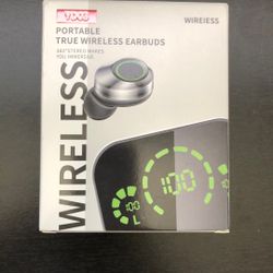 Wireless Earbuds 