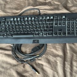 Razer Blackwidow Chroma