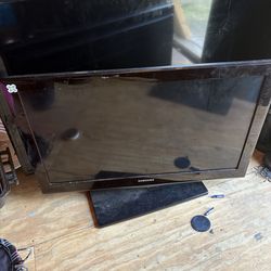 Mini Samsung TV