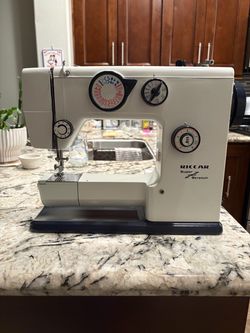 Riccar Super Stretch Sewing Machine