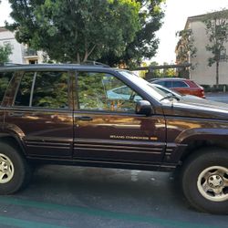 1996 Jeep Grand Cherokee
