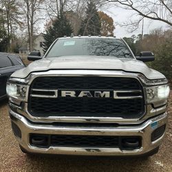 2022 Dodge Ram Cummins 6.7L Diesel 
