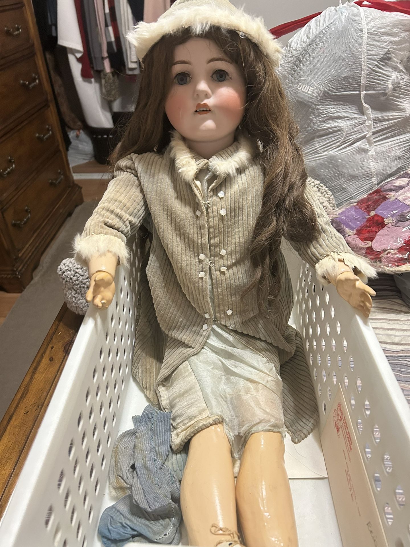 Vintage/ Antique Doll
