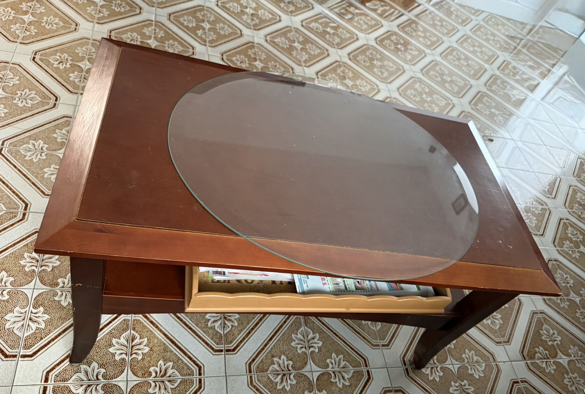 Small Coffee Table