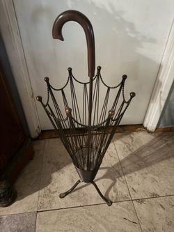 Vintage Umbrella Stand