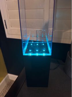 Dancing Water Speaker with LED Lights
