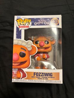 The Muppet Christmas Carol Pop