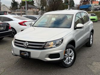 2013 Volkswagen Tiguan