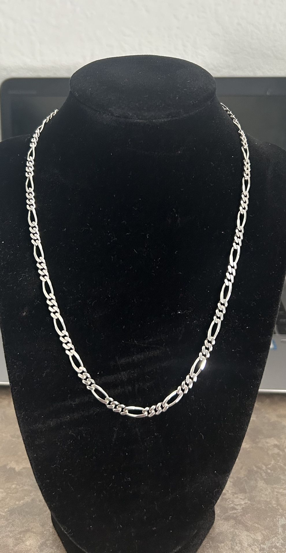 925 Sterling Silver Necklace 