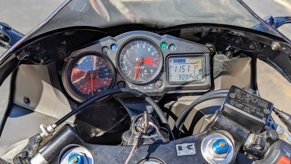 2002 Kawasaki Zx12r for Sale in San Diego, CA - OfferUp