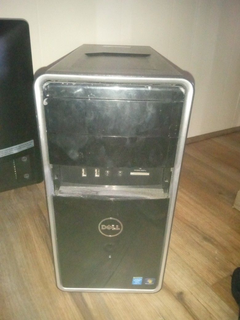 Dell Computer Tower (No cables)