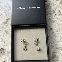 Baublebar Minnie Mouse Earrings