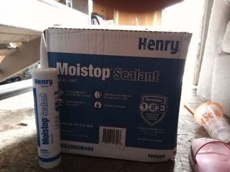 Moistop sealant