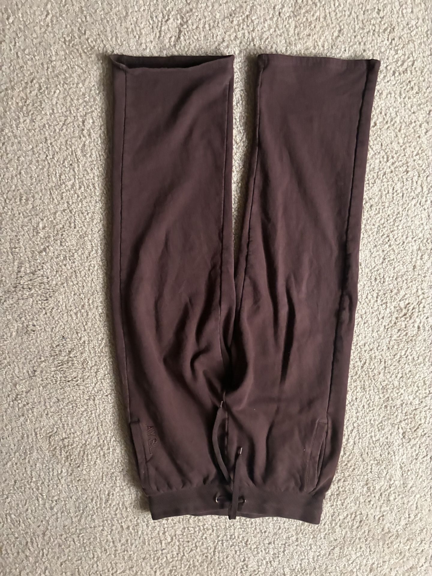 Brown Sweats 
