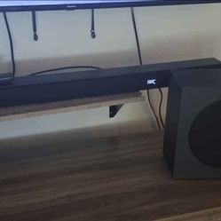 Hisense Sound Bar / Sub 