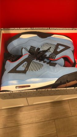 Jordan 4 Travis Scott Cactus Jack