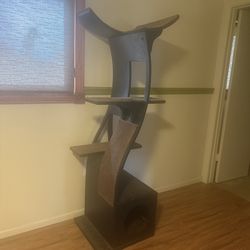 Cat tree