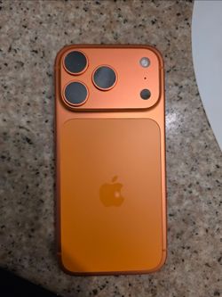 Apple iPhone 17 Pro 256 Gb Orange