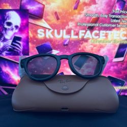 Ray Ban Meta Wayfarer Gen 2 Smart Glasses