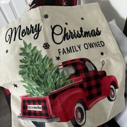 Christmas pillow covers 