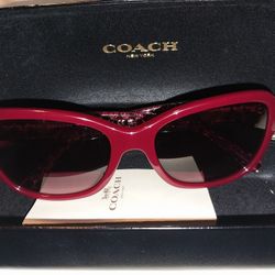COACH Sunglasses