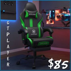 GTPLAYER GAME CHAIR NEW