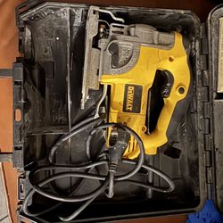 dewalt 20V jigsaw