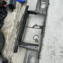 Cutlass Monte Carlo Regal Radiator Core Support Part