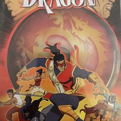 LEGEND Of The DRAGON Full-Screen Edition Volume 1 (DVD-2004) NEW!