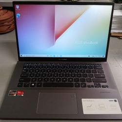 Asus Vivobook 14 AMD Ryzen 3 Windows 10 