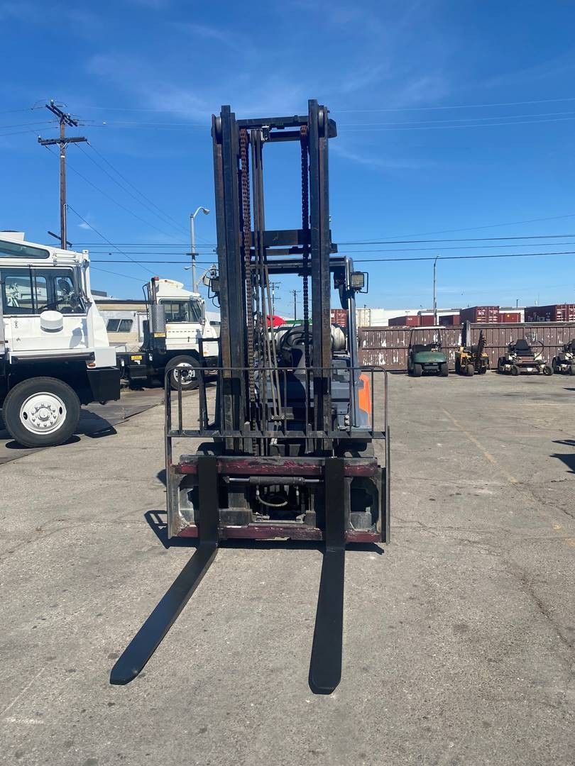Toyota Forklift