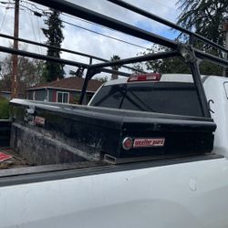 Weather Guard Tool Box  XL