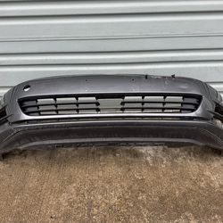 2015 2016 2017 VOLKSWAGEN Golf Front  Bumper