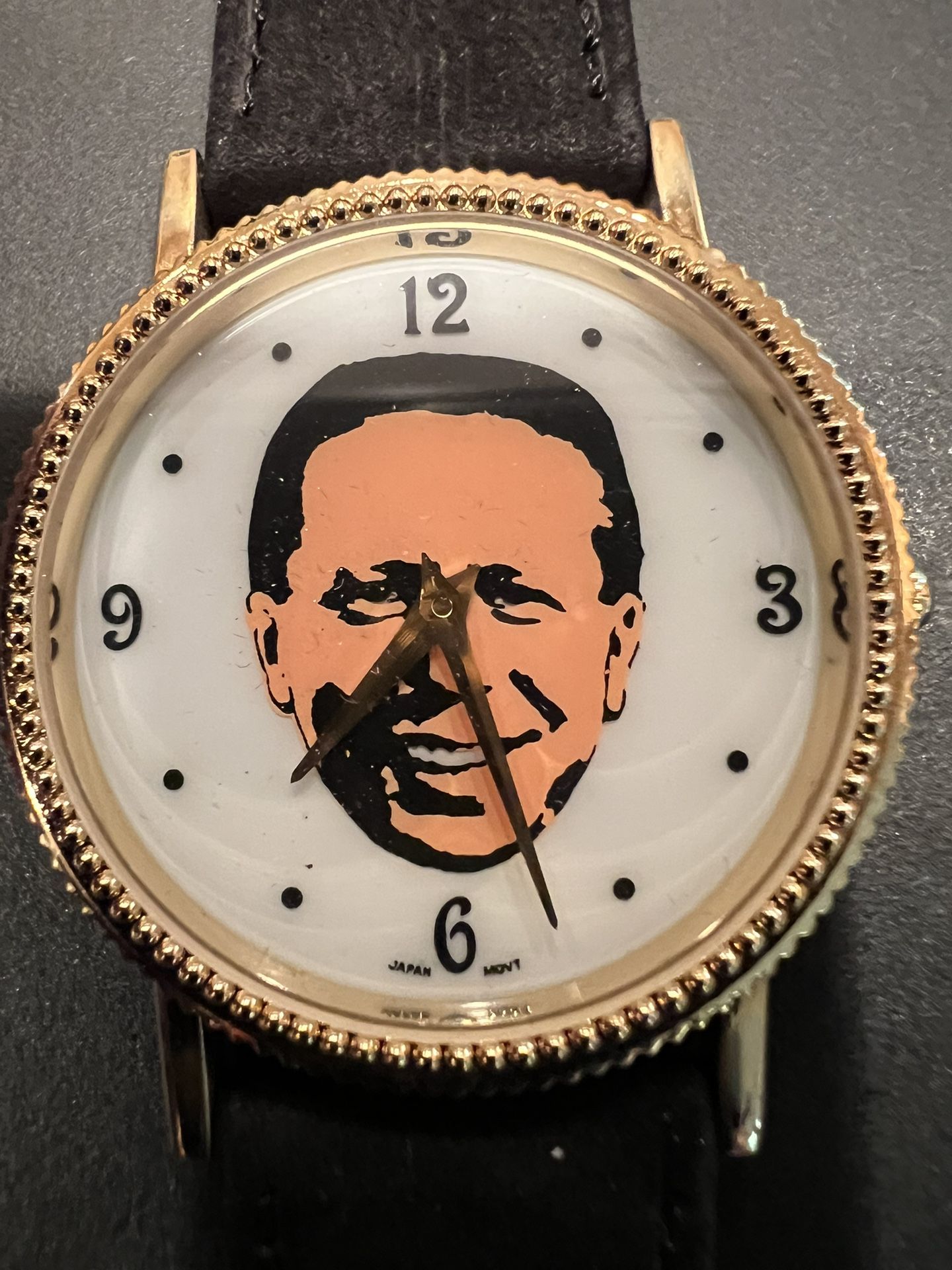 Tom Peterson’s Signature Edition Wrist Watch