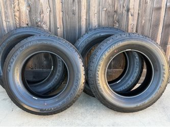 Bridgestone Dueler A/T Tires