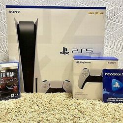 PLAYSTATION 5 BUNDLE 
