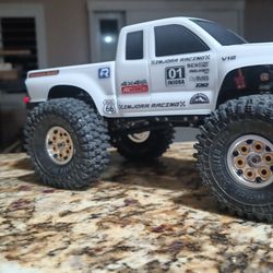 Axial scx24