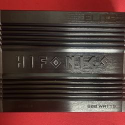 Hifonics Amplifier 2000 Watts Mono Block