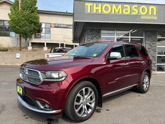 2017 Dodge Durango