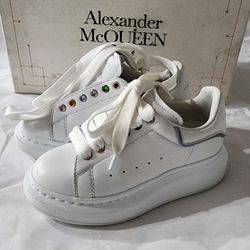 Alexander McQueen Oversized Sneakers EU 26