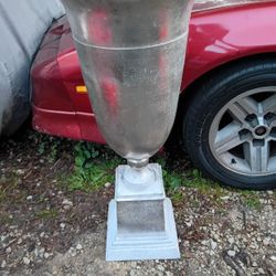 Extra Large Trophy Vase 