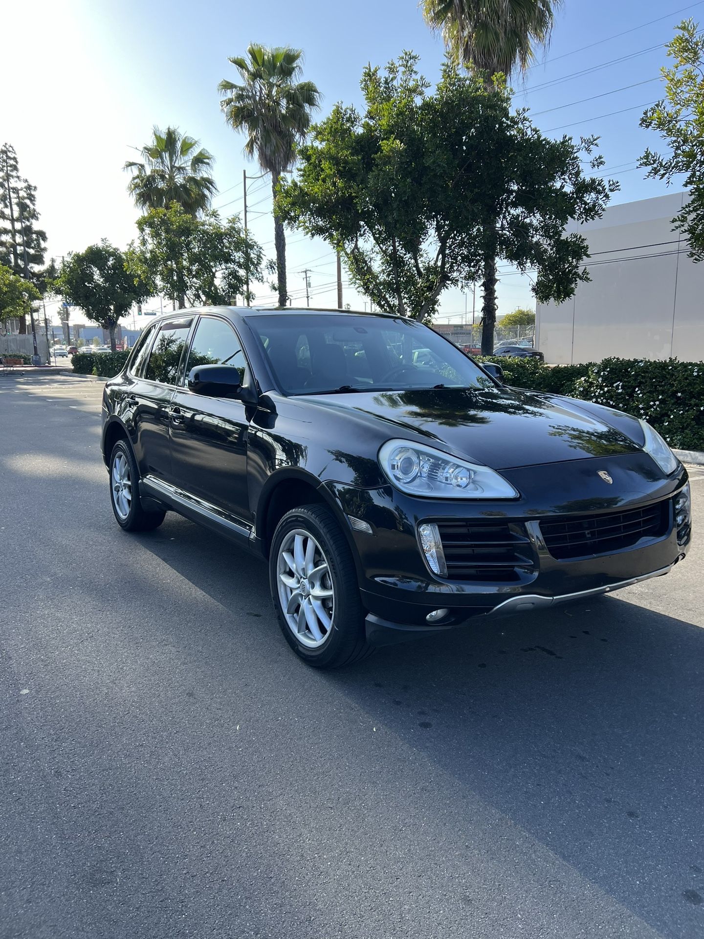 2008 Porsche Cayenne