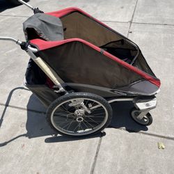 Chariot Brand Large Stroller/bike Trailer/jogger. 