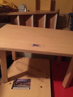 Kids table